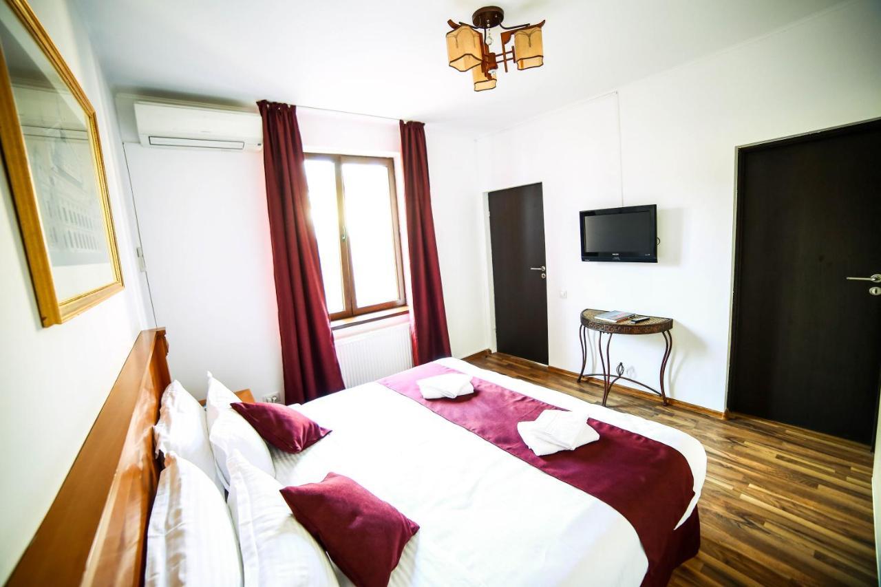 Bliss Residence Bucarest Exterior foto