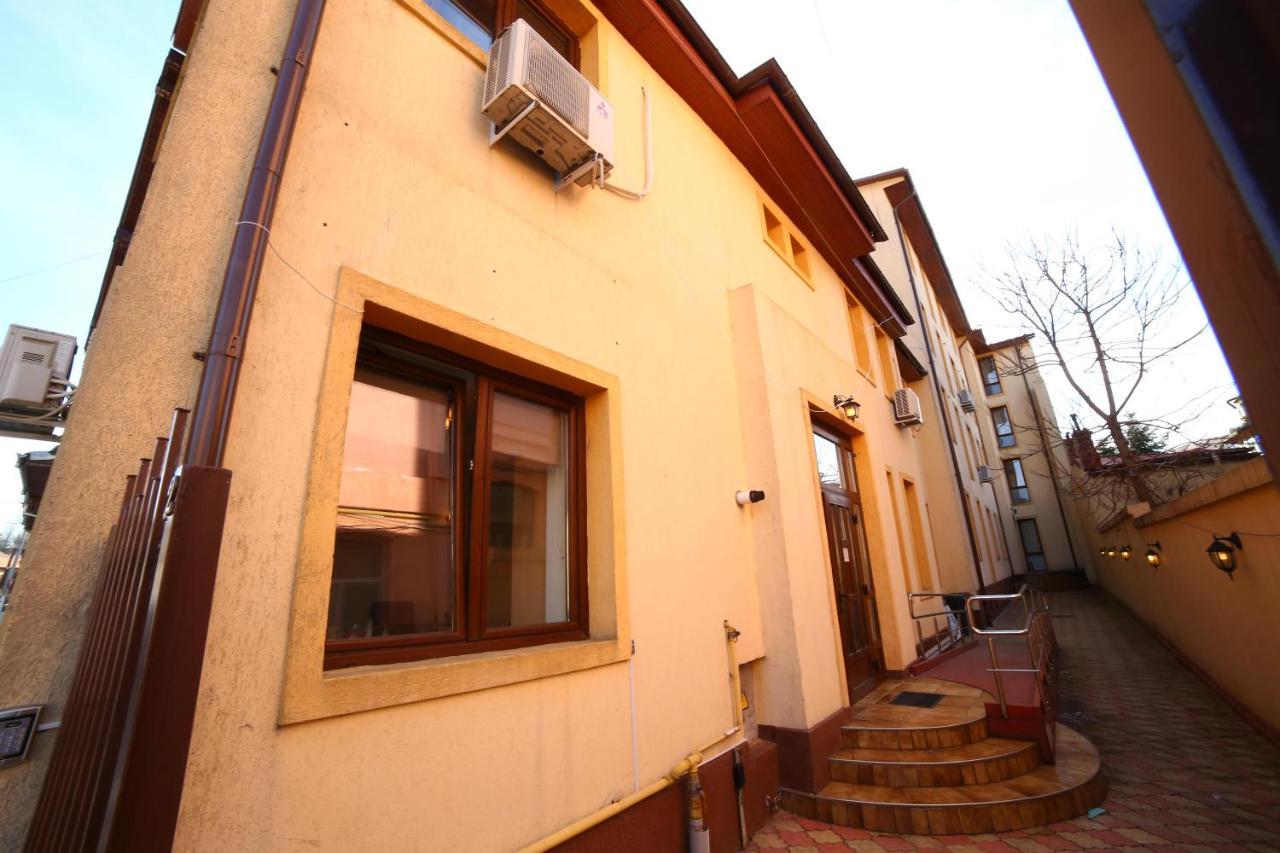 Bliss Residence Bucarest Exterior foto