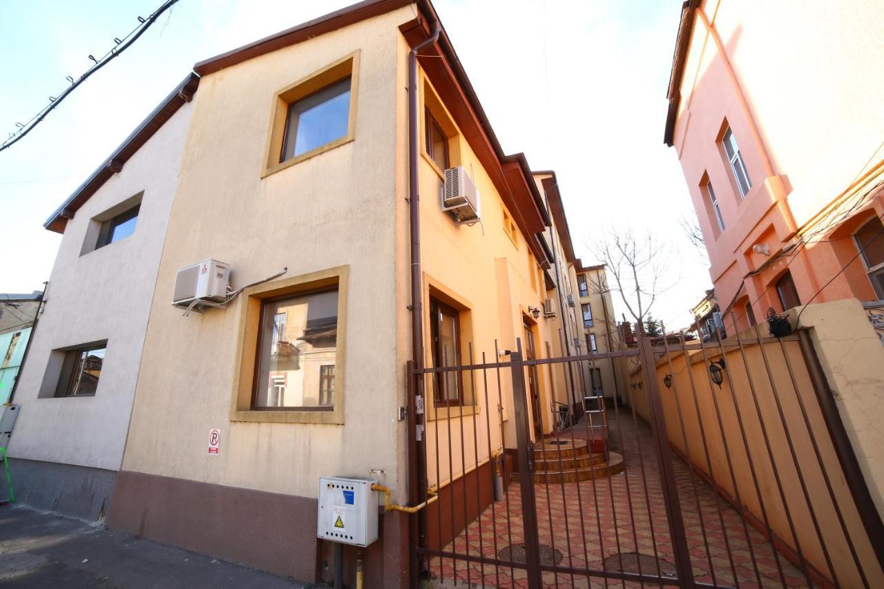 Bliss Residence Bucarest Exterior foto
